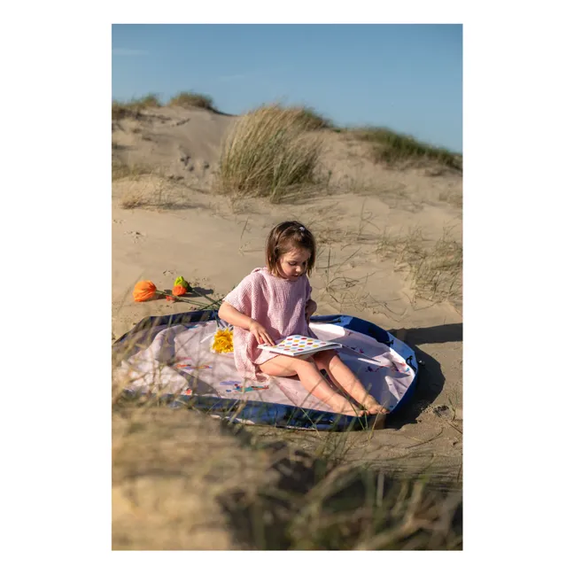 Sac / Tapis de jeu d'extérieur Noomad - Plage | Sable