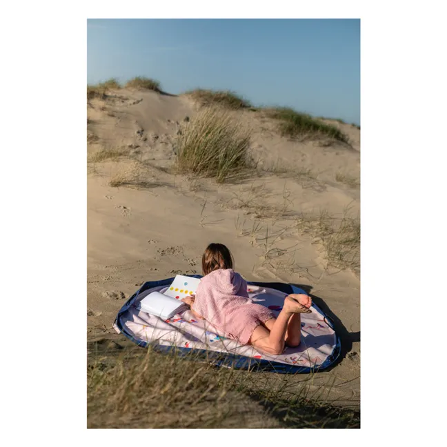 Sac / Tapis de jeu d'extérieur Noomad - Plage | Sable