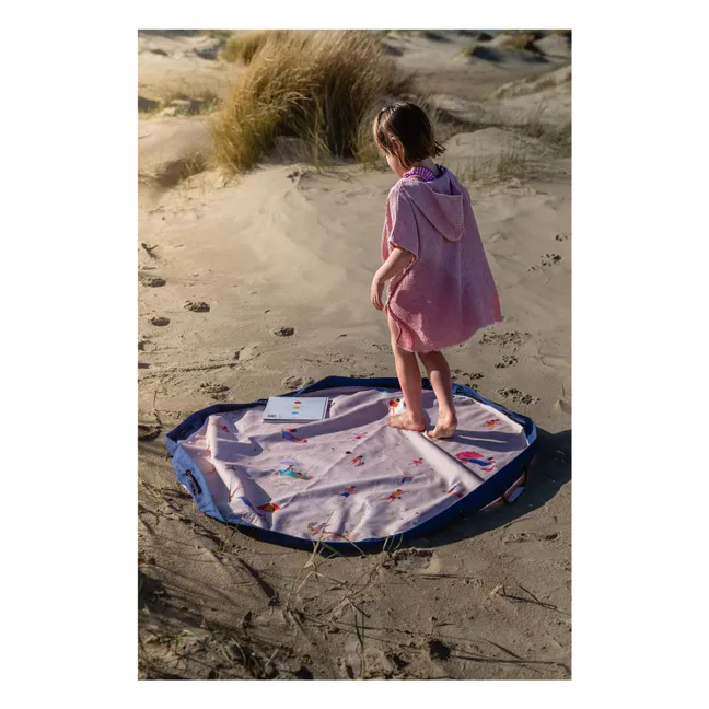 Sac / Tapis de jeu d'extérieur Noomad - Plage | Sable