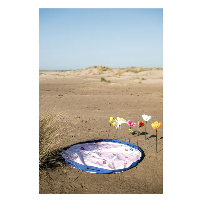 Sac / Tapis de jeu d'extérieur Noomad - Plage | Sable