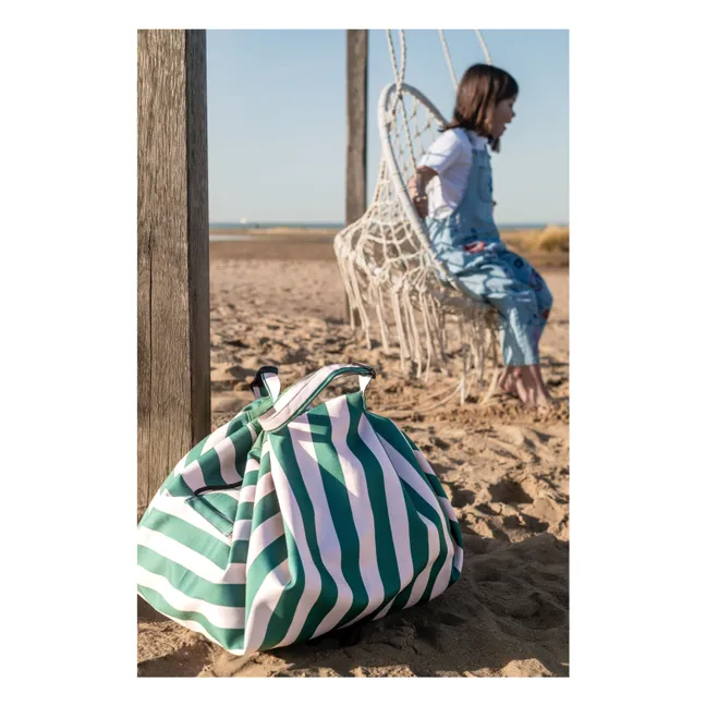 Sac / Tapis de jeu d'extérieur Noomad - Parc | Vert
