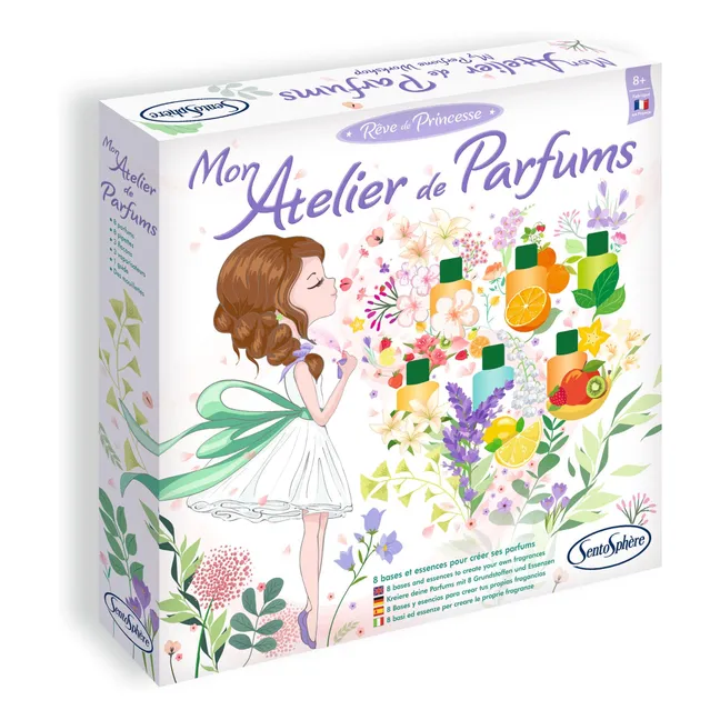 Mon Atelier de Parfum Kit