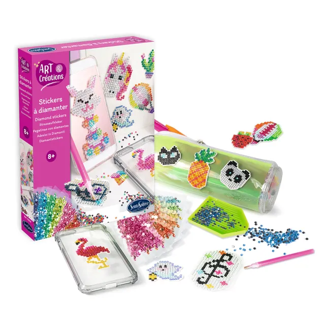 Diamond Stickers Creative Kit