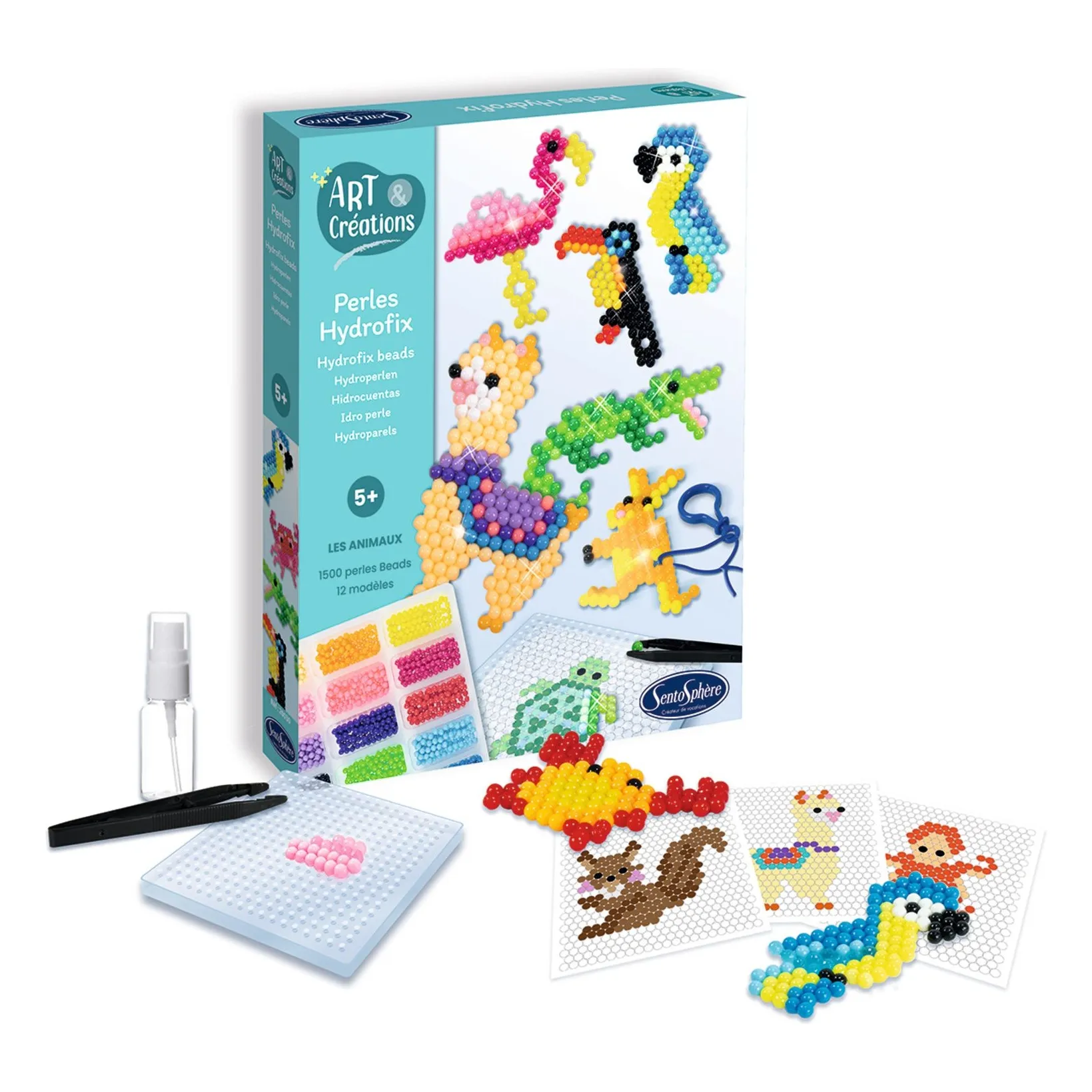 Kit créatif Perles Hydrofix- Image produit n°0