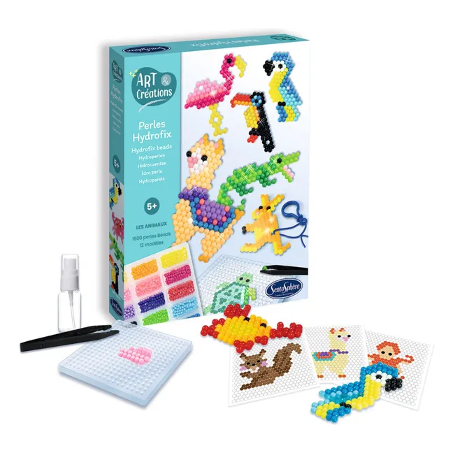 Kit créatif Perles Hydrofix
