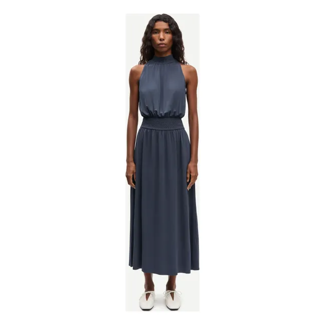Vestido Saumi | Azul