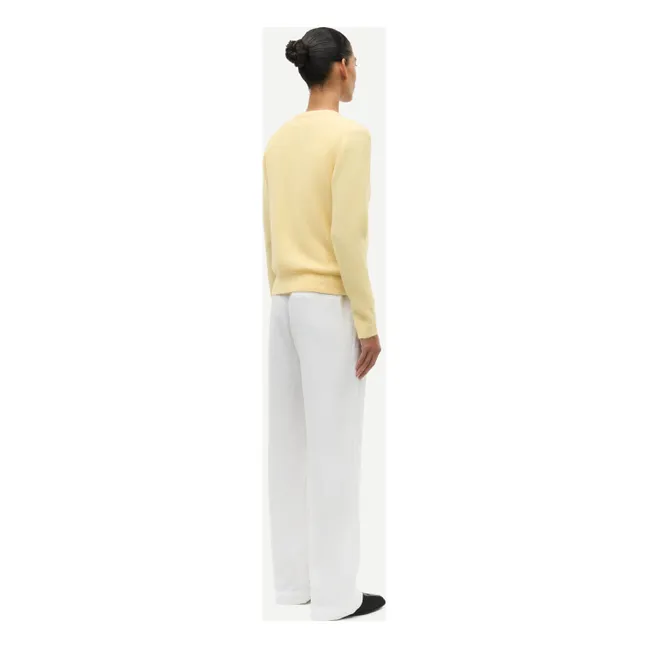 Chaqueta Nor Laine | Amarillo Paja