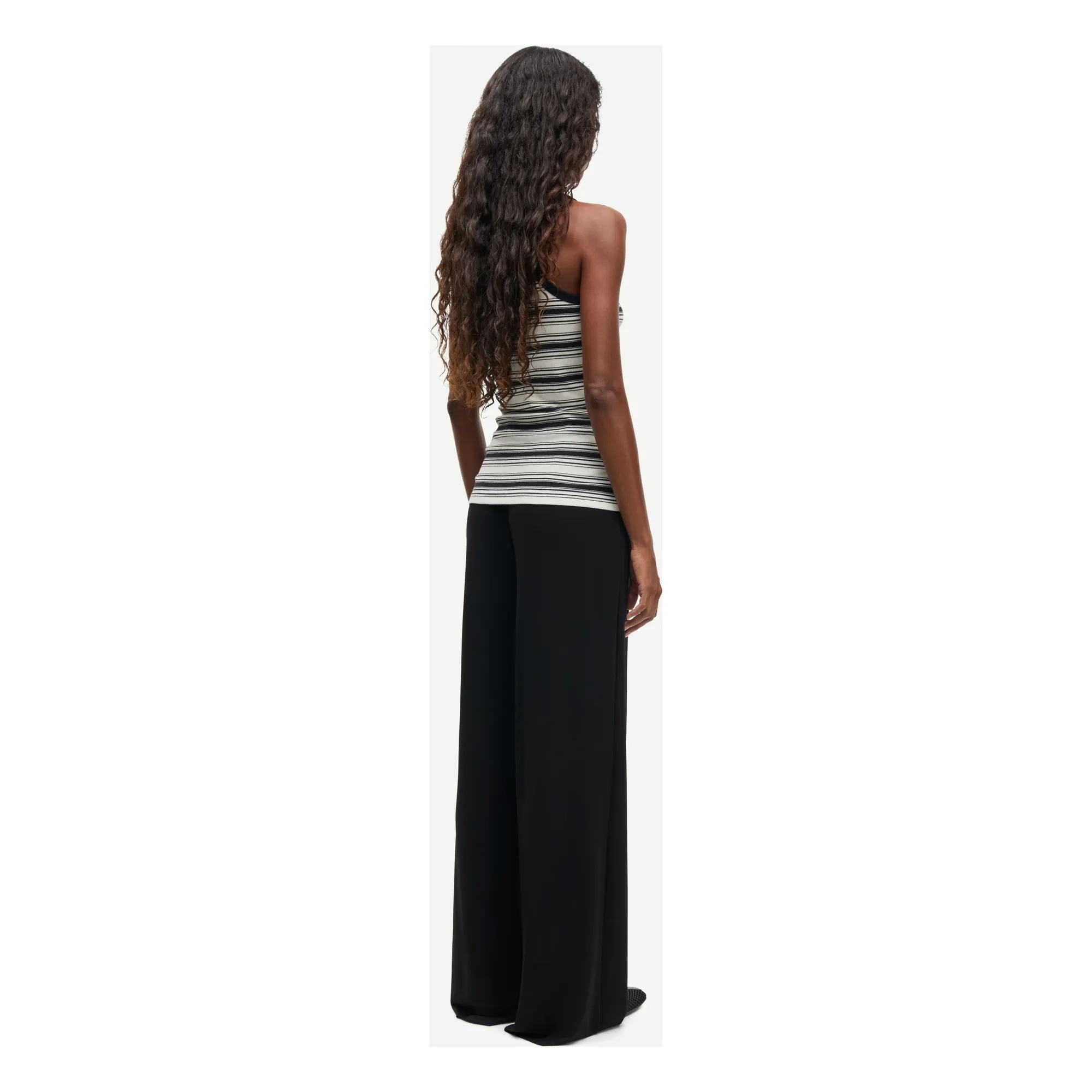 Pantalon Saumi | Noir- Image produit n°3