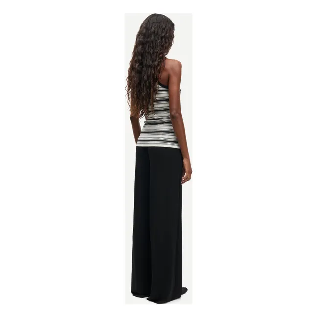 Pantalones Saumi | Negro
