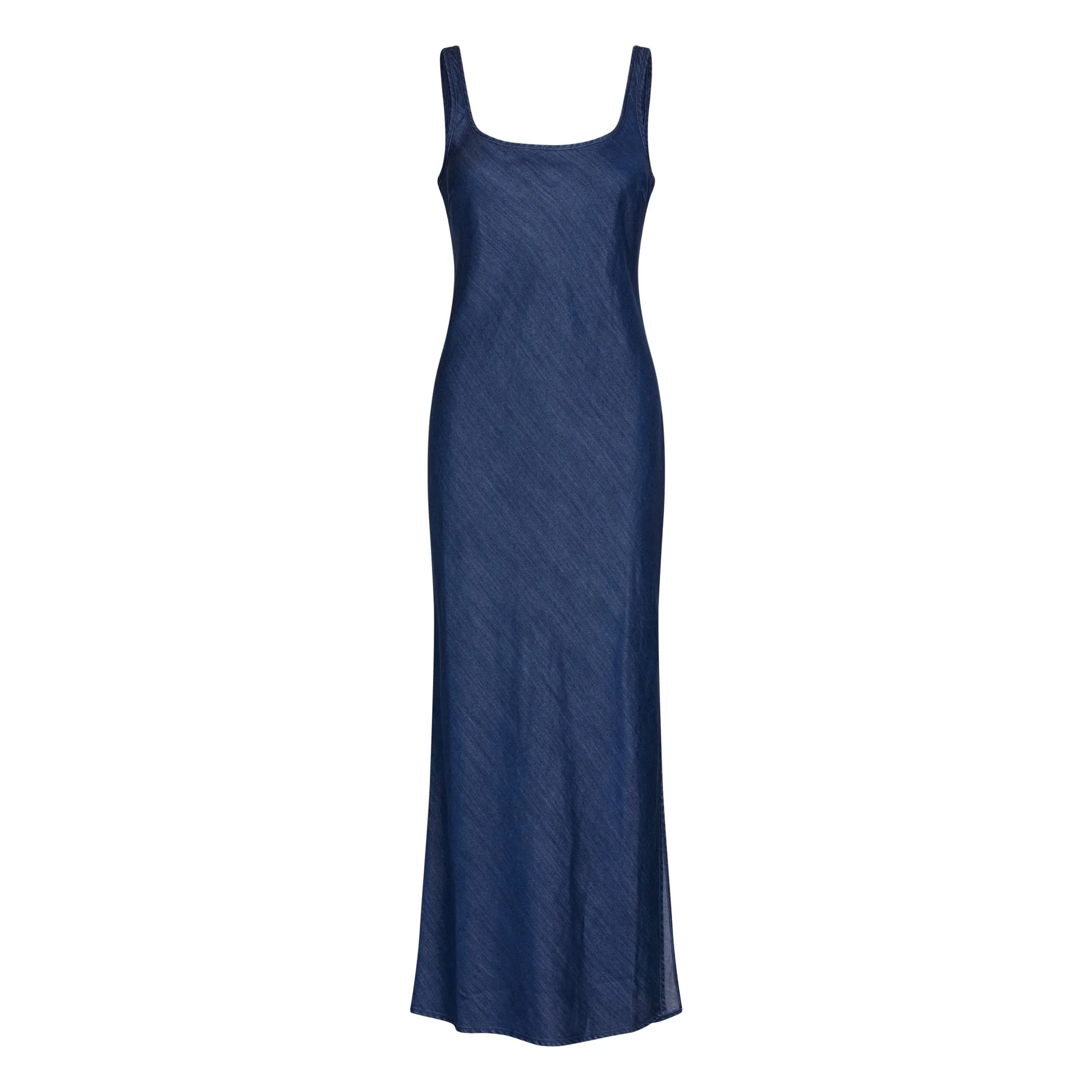 Robe Sasunna | Denim- Image produit n°0