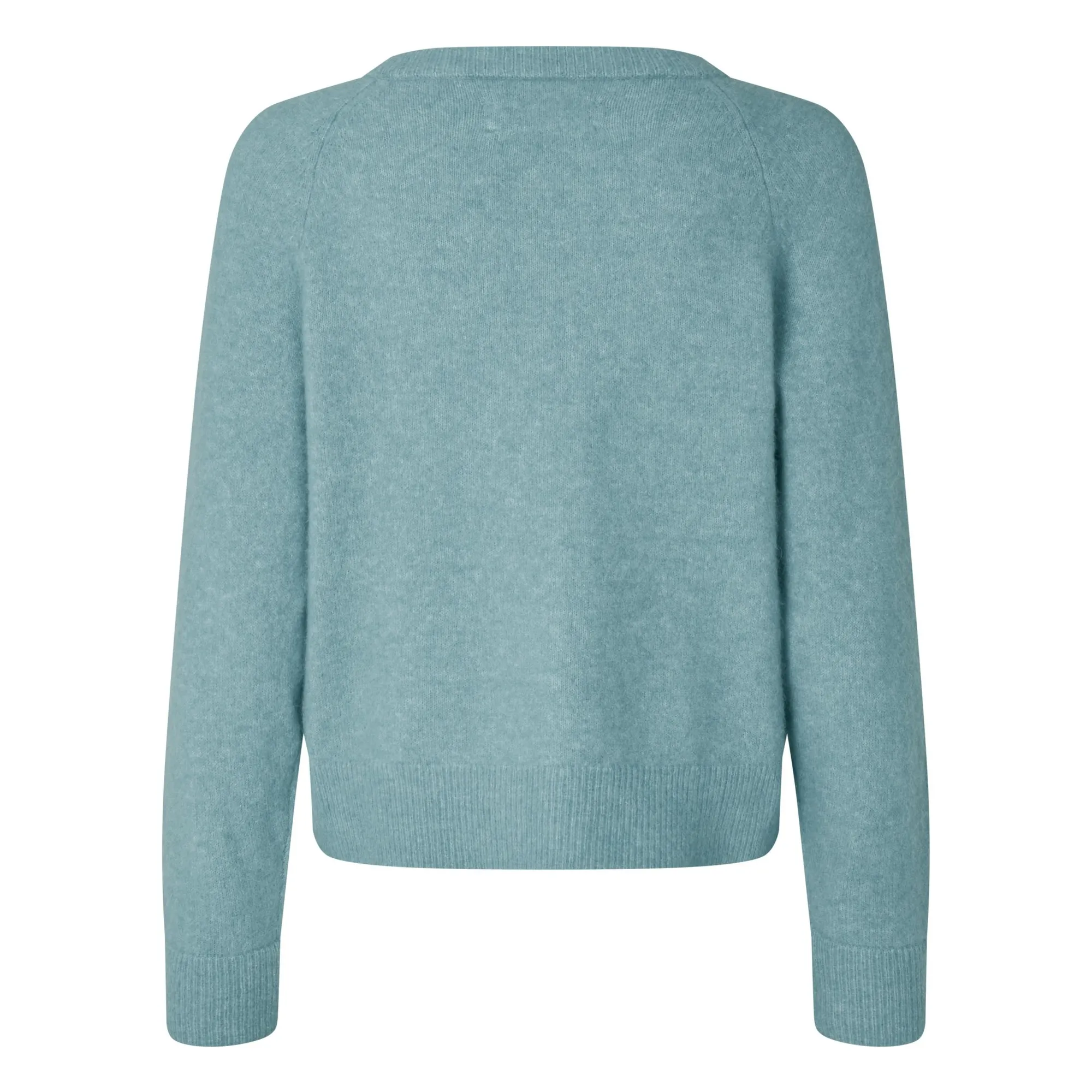 Pull Nor Laine | Bleu- Image produit n°1