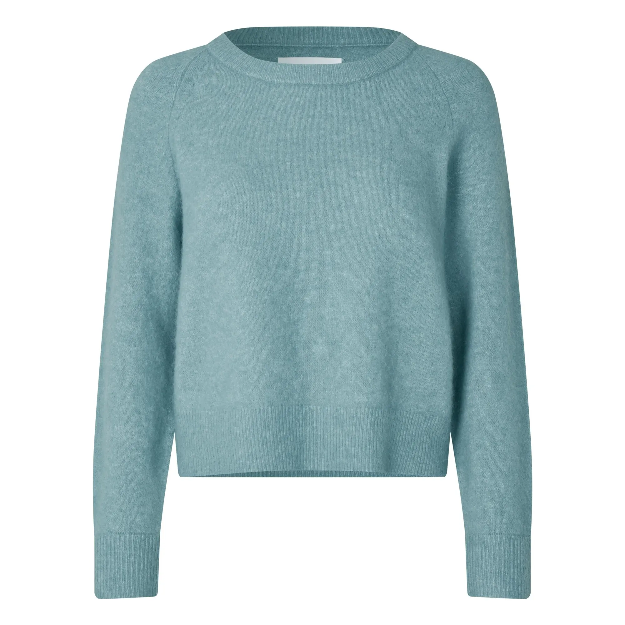 Pull Nor Laine | Bleu- Image produit n°0