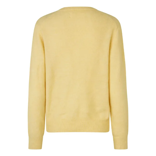 Chaqueta Nor Laine | Amarillo Paja