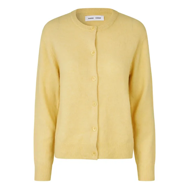 Chaqueta Nor Laine | Amarillo Paja