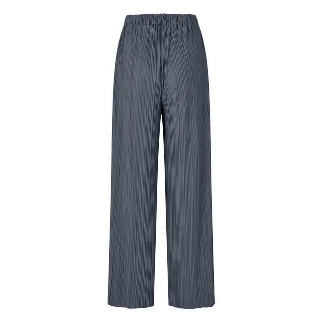 Pantalones Uma | Azul Gris