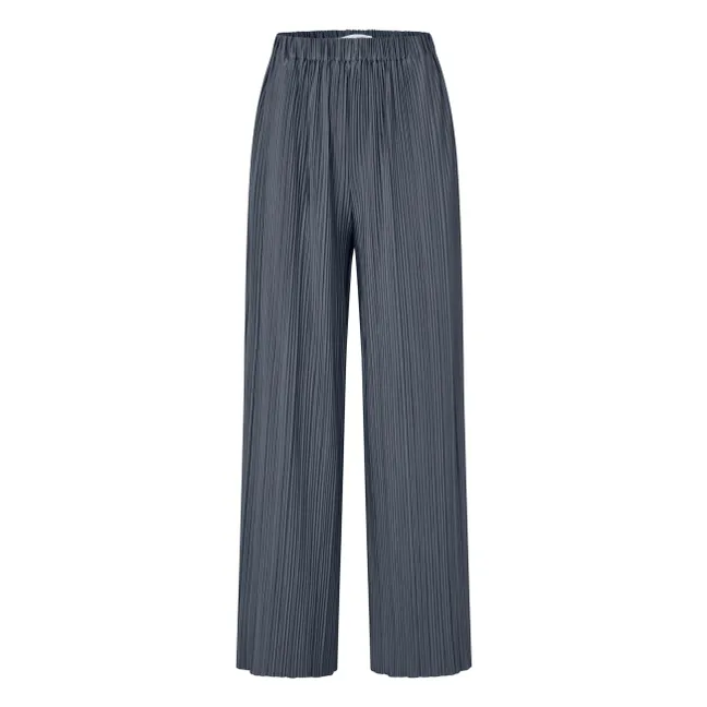 Pantalones Uma | Azul Gris