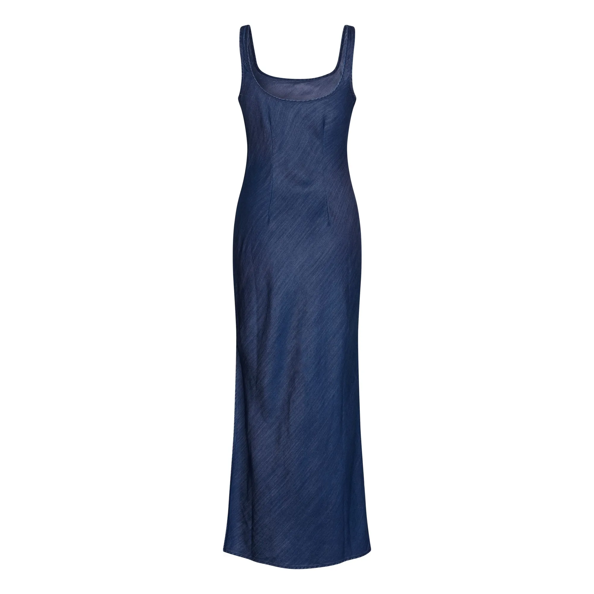 Robe Sasunna | Denim- Image produit n°1
