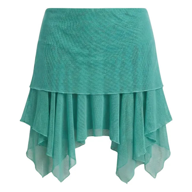 Jupe Martina | Turquoise
