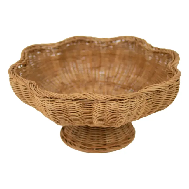 Corbeille en rotin Magret
