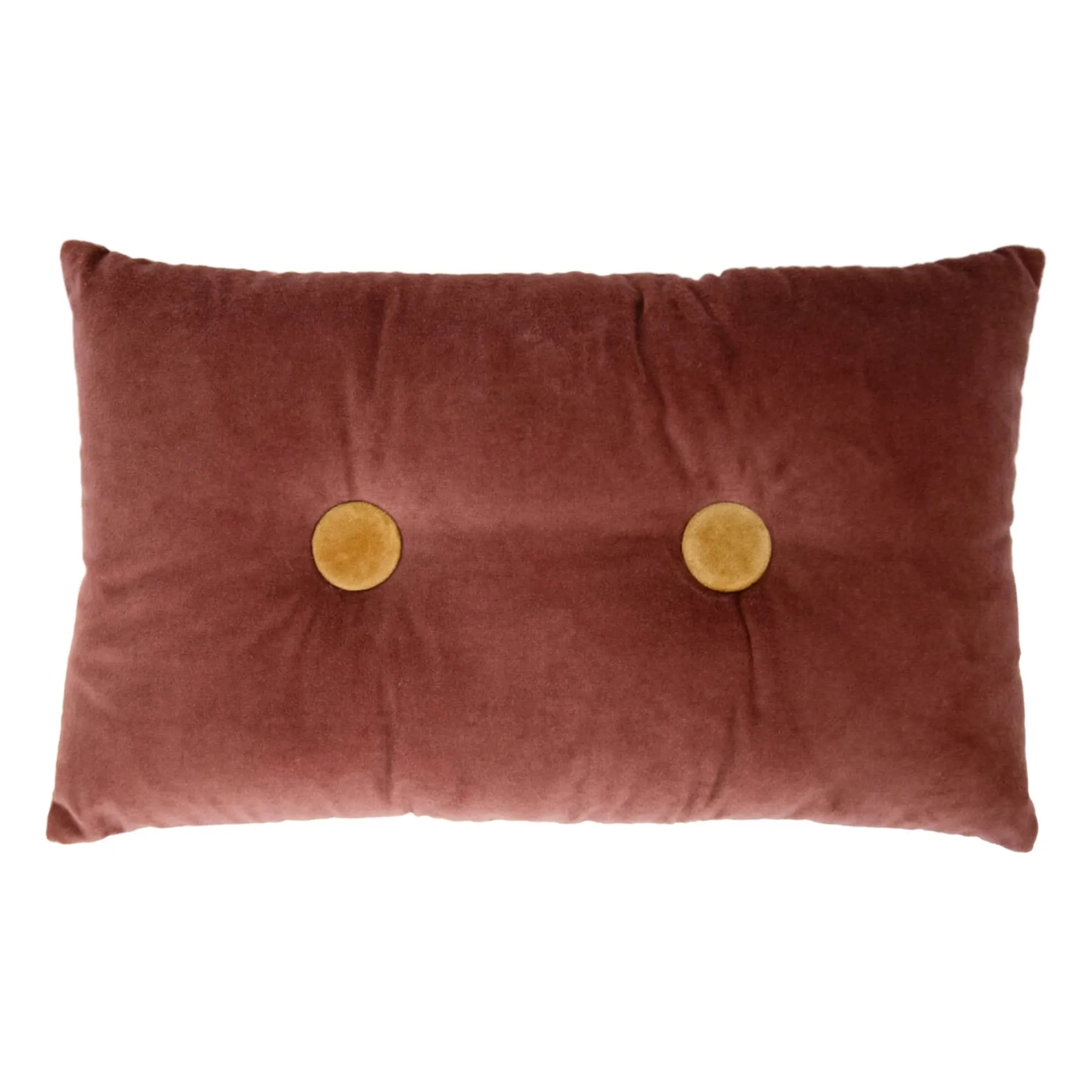 Olsson & Jensen Blush Elora Velvet Cushion