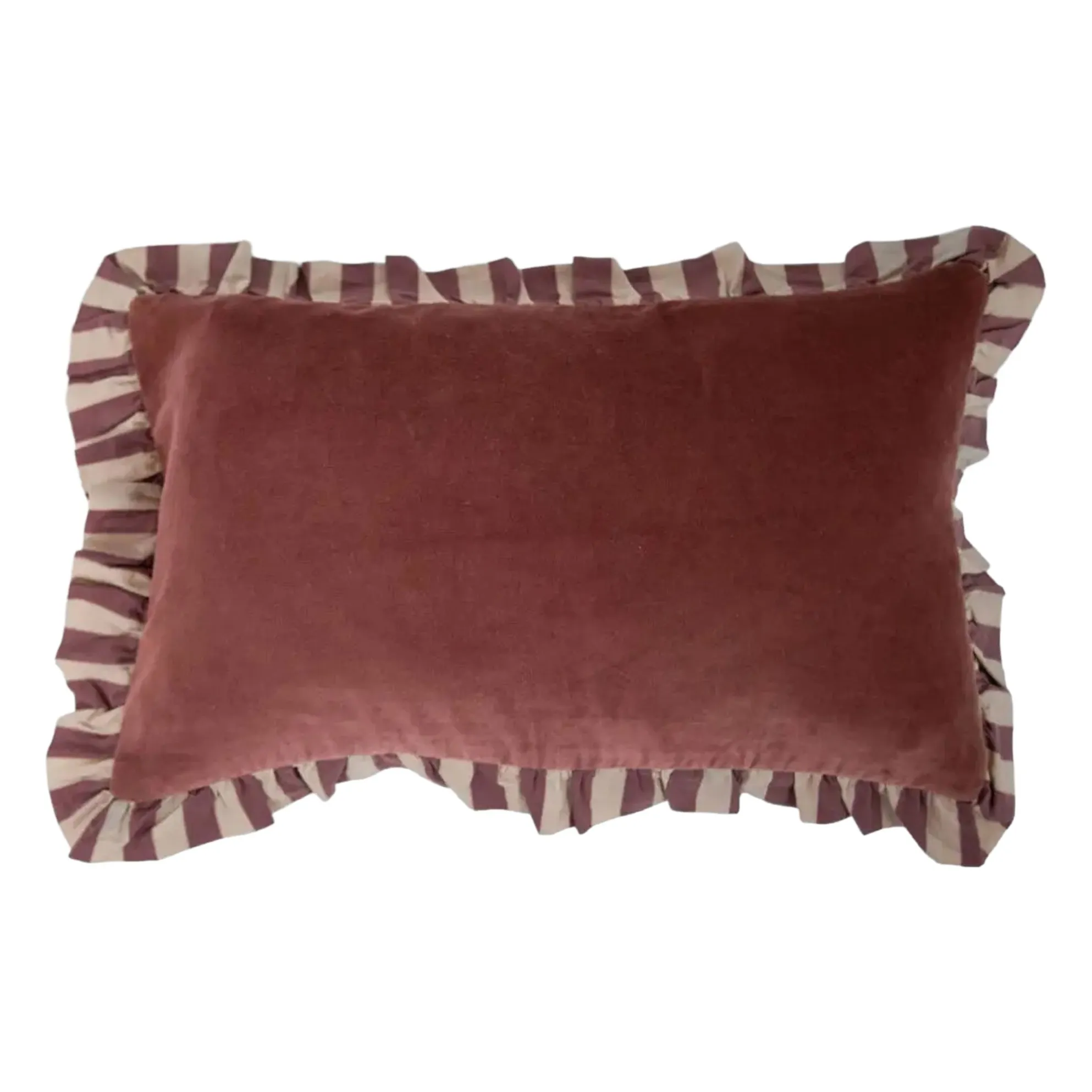 Olsson & Jensen Blush Elina Velvet Cushion Cover