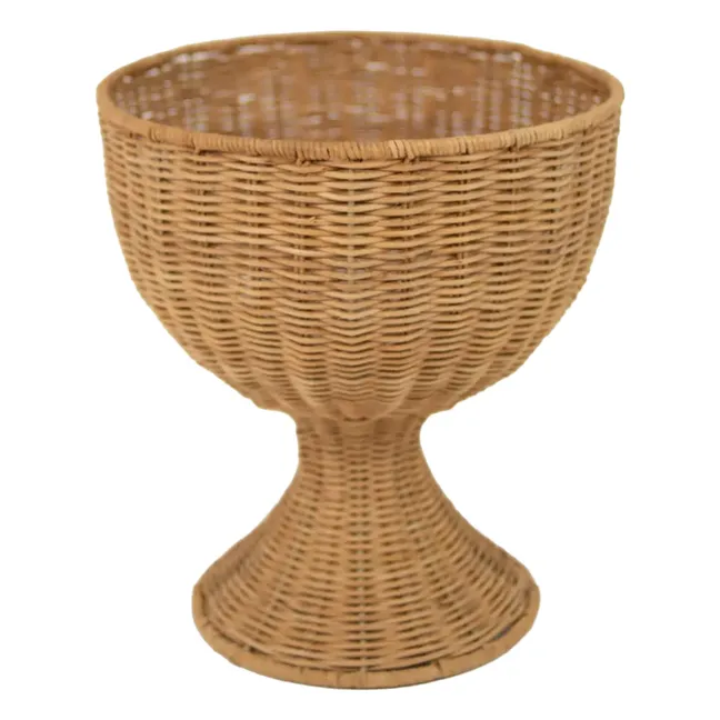 Coupe en rotin Beth