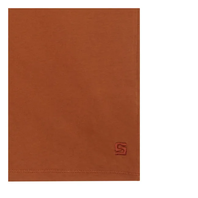 Camiseta Solal Algodón Pima | Caramelo