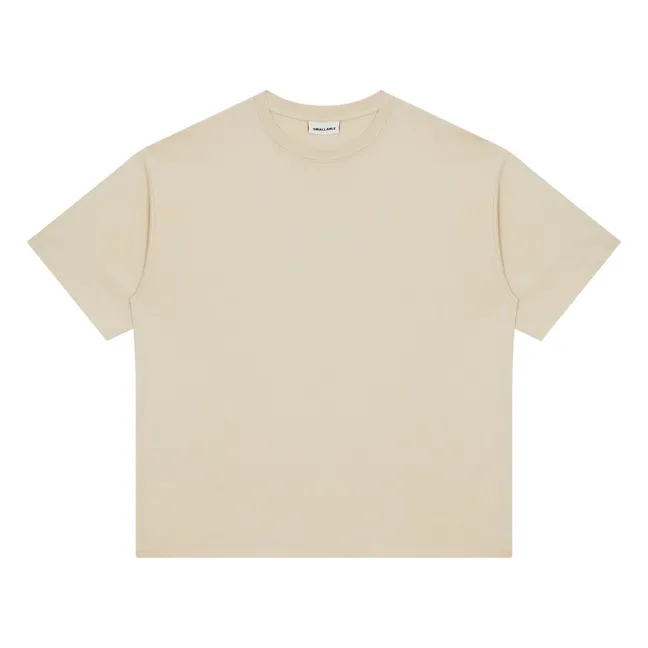 Camiseta Sovereign Pima Cotton | Blanco Roto