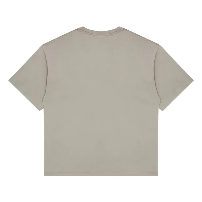 T-shirt Sovereign Coton Pima | Gris souris
