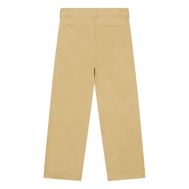 Pantalon Chino Presley | Beige