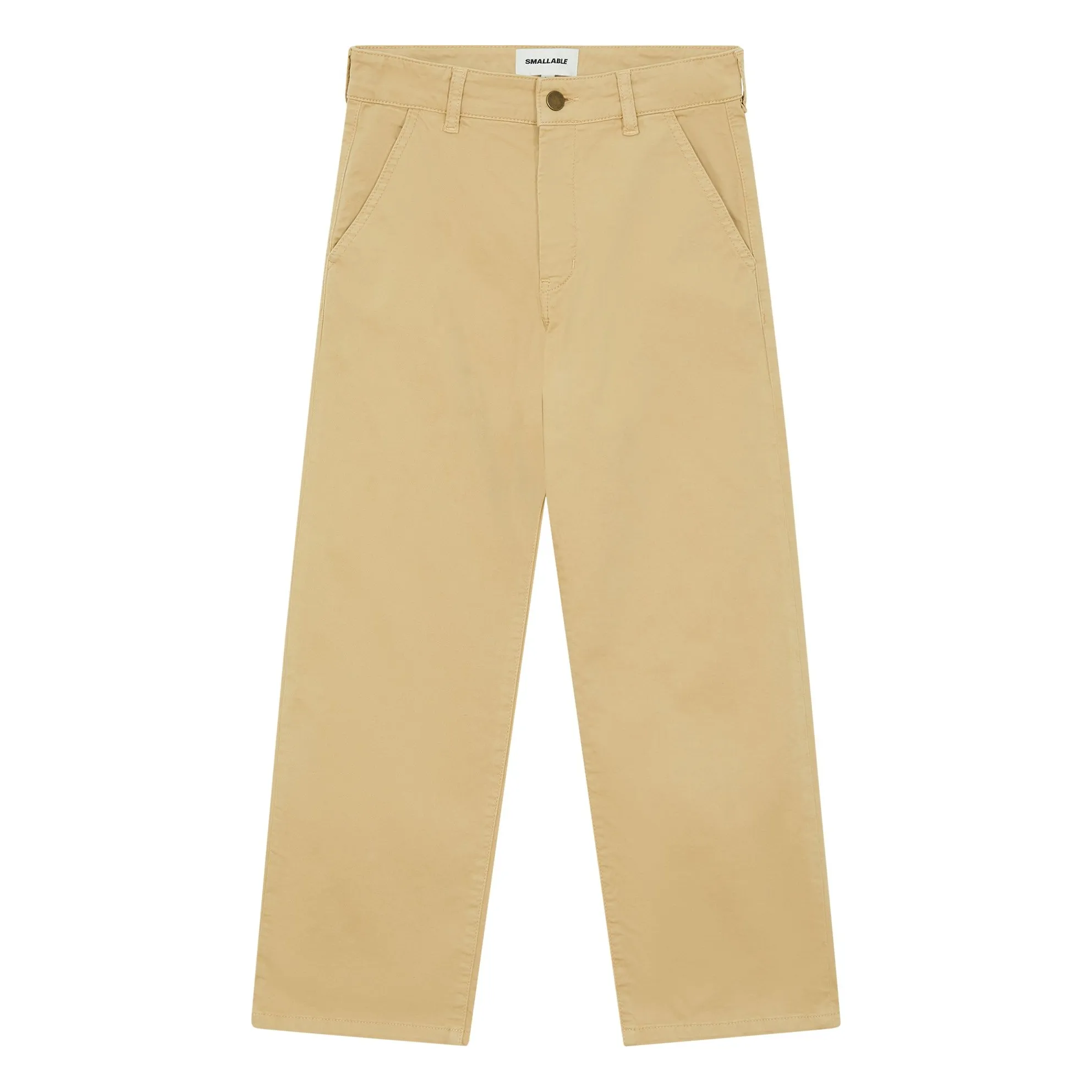 Smallable Kid Beige Presley Chino Pants