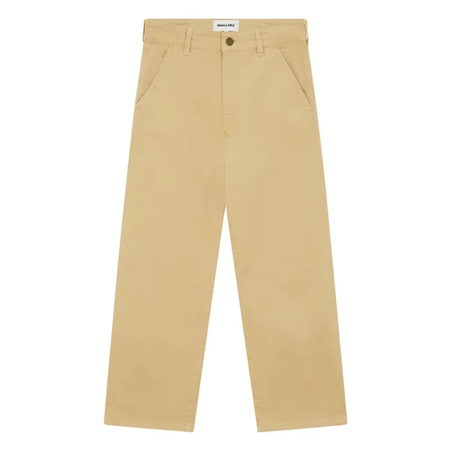 Pantalon Chino Presley | Beige