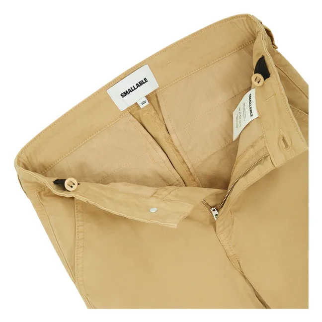 Pantalon Chino Presley | Beige