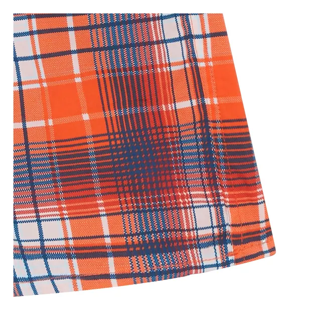 Short de Bain Wave | Rouge