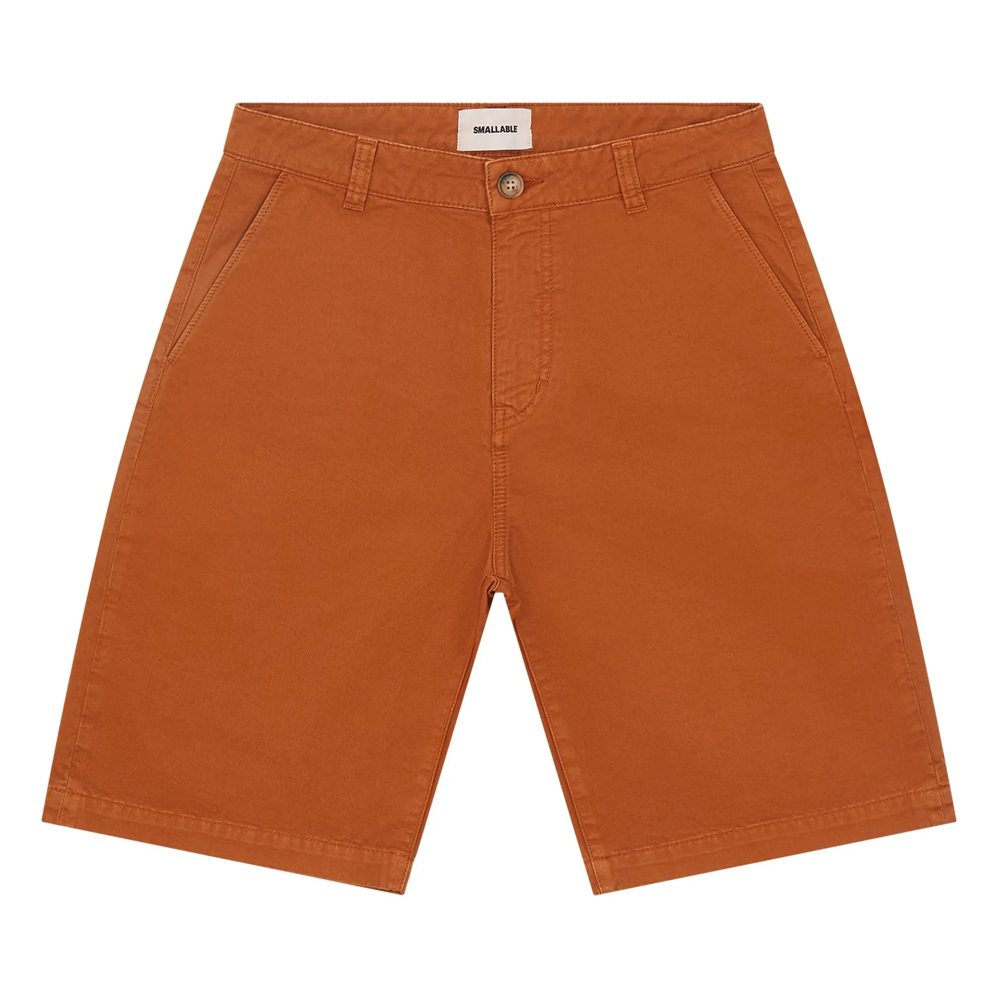 Smallable Man Caramel Abel Chino Short