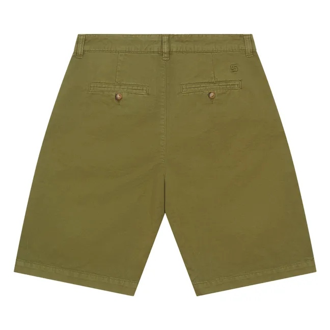Abel Chino Short | Khaki