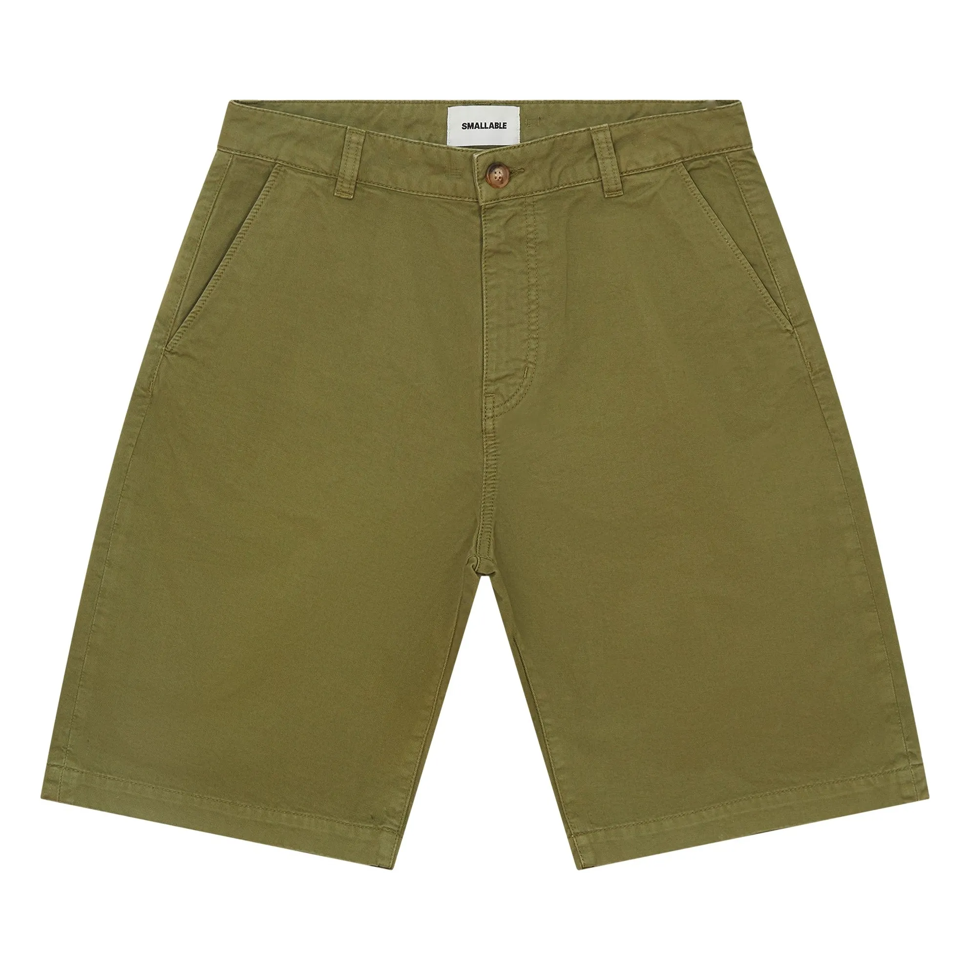 Smallable Man Khaki Abel Chino Short