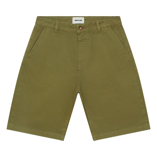 Abel Chino Short | Khaki