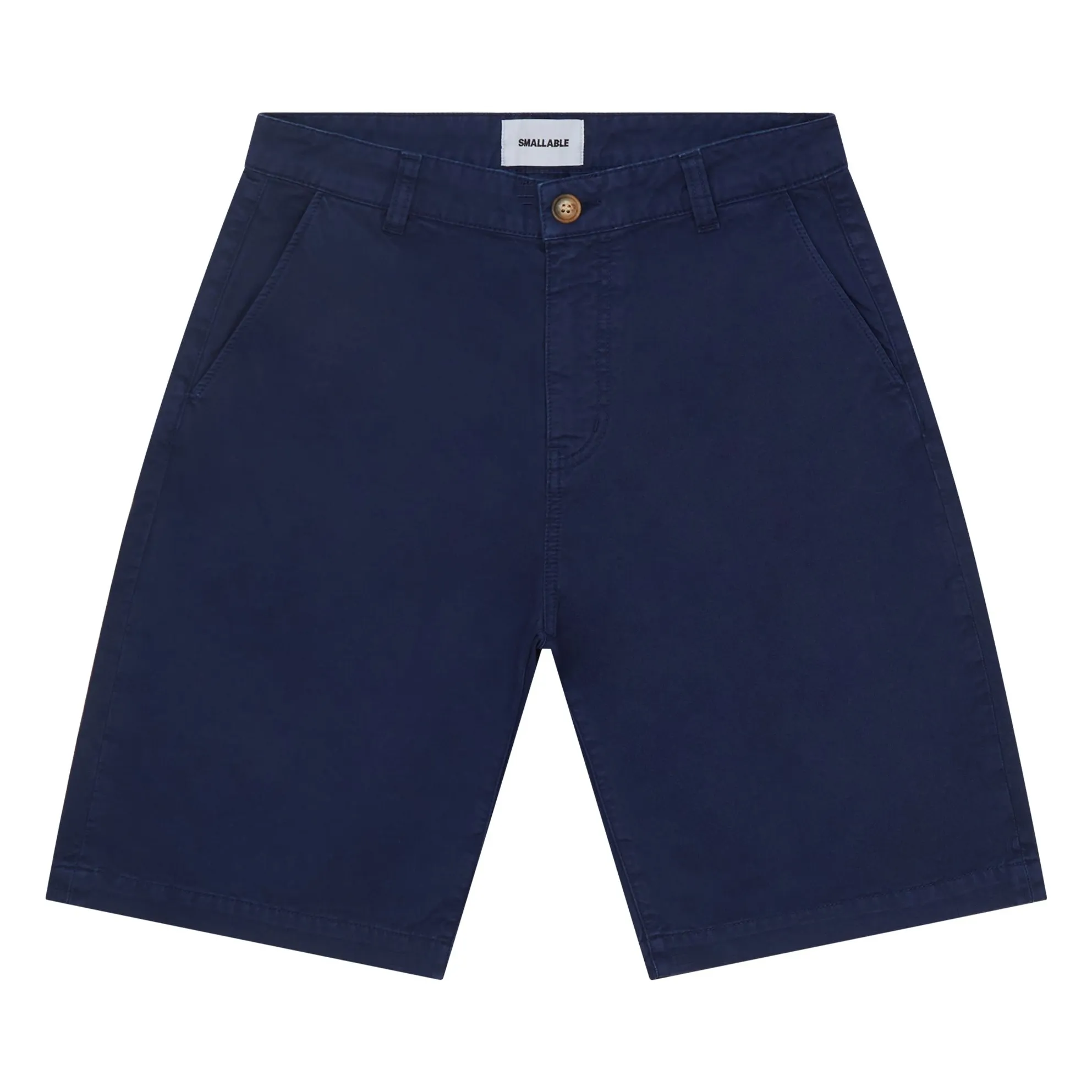 Smallable Man Midnight Blue Abel Chino Short