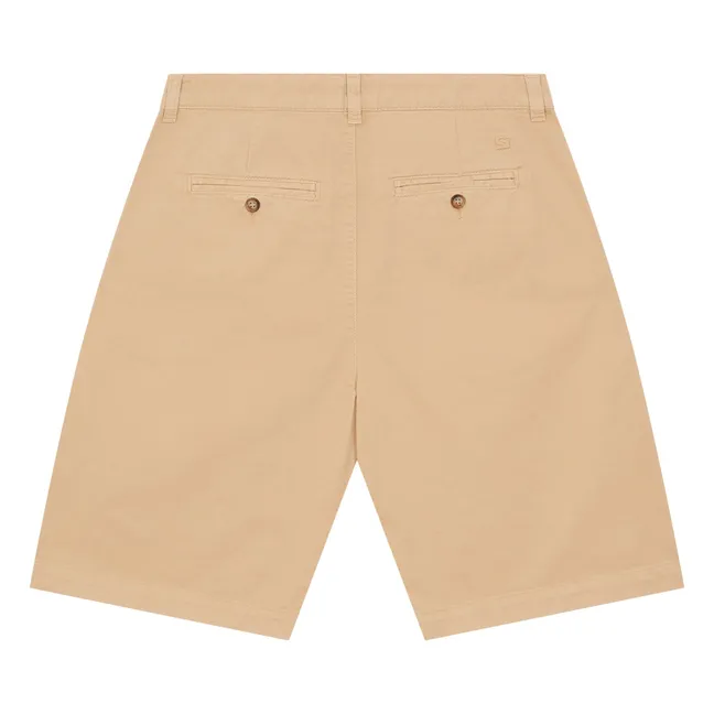 Abel Chino Short | Sand