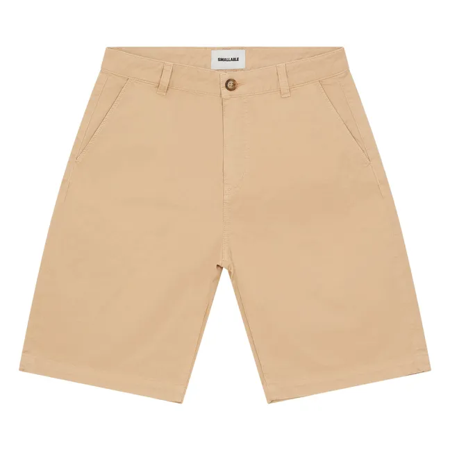 Abel Chino Short | Sand