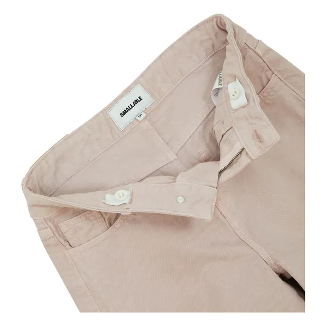Bermuda shorts Russel | Dusty Pink