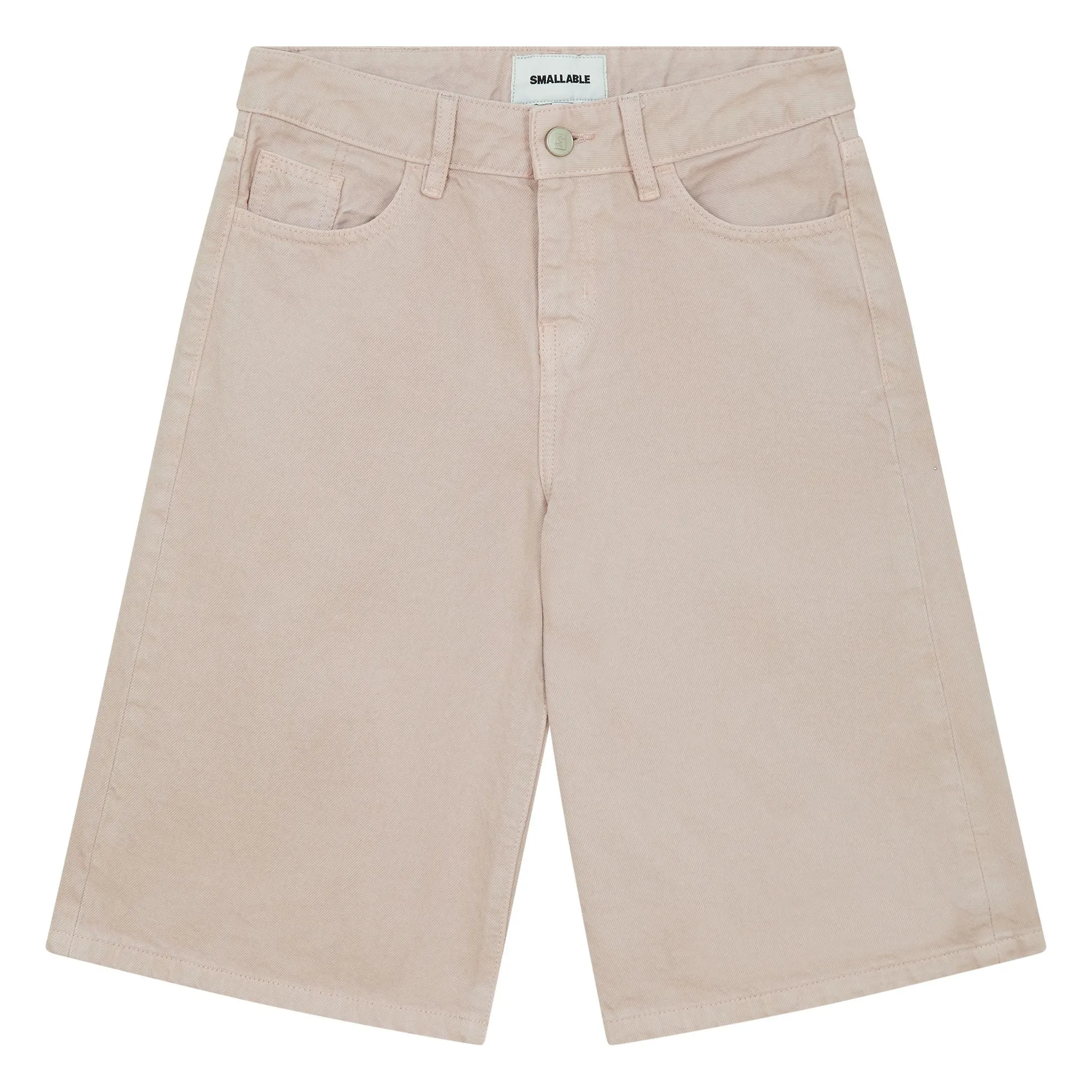 Smallable Kid Dusty Pink Bermuda Shorts Russel