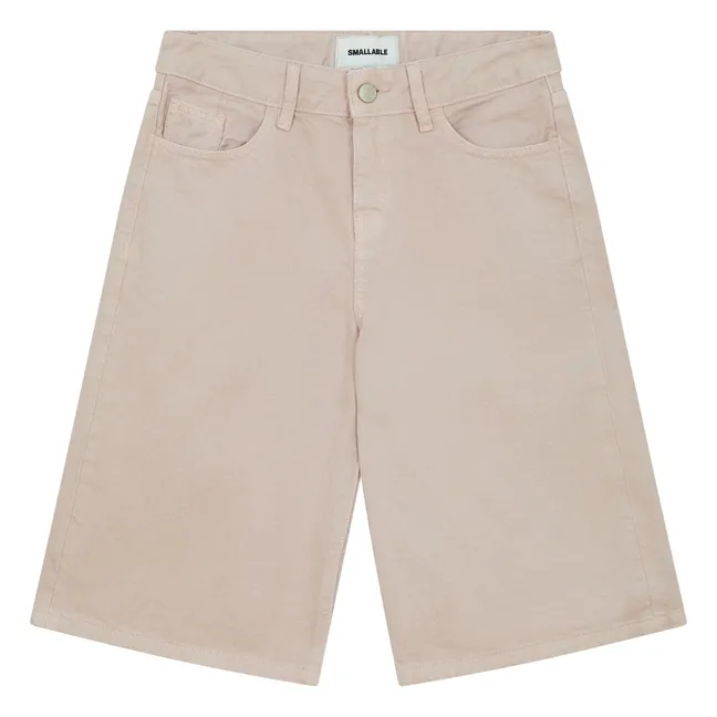 Bermuda shorts Russel | Dusty Pink