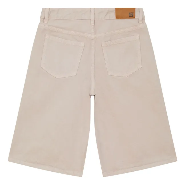 Bermuda shorts Russel | Dusty Pink
