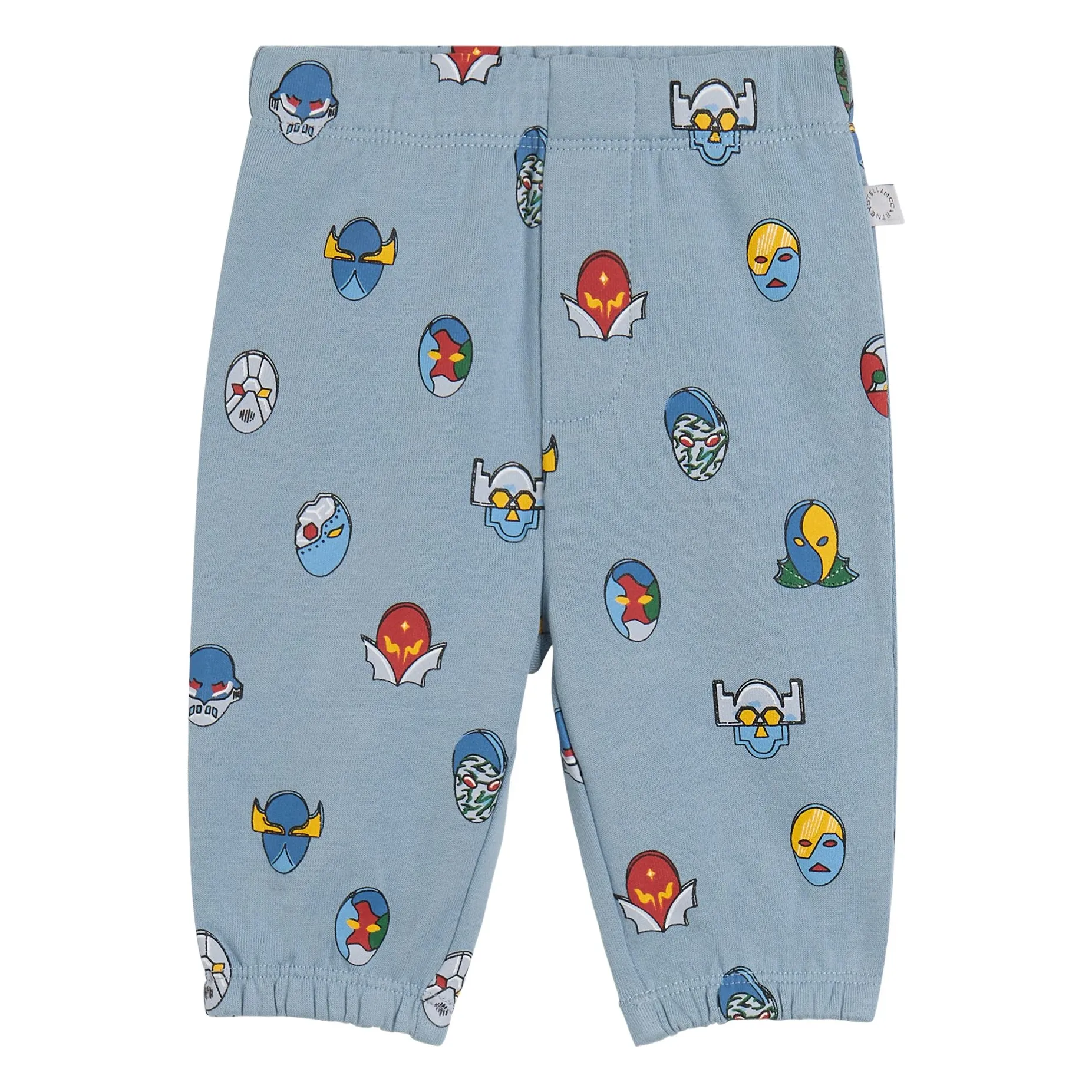 Jogger Super Héros | Bleu- Image produit n°0