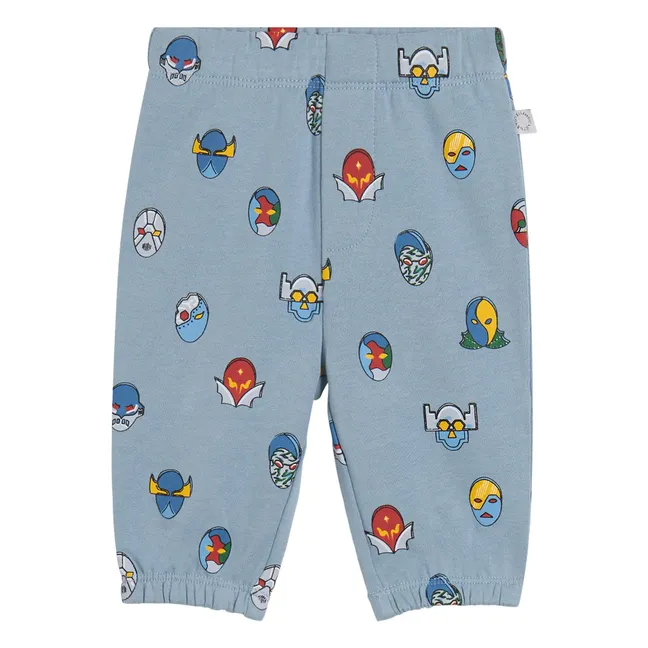Jogger Super Héros | Bleu
