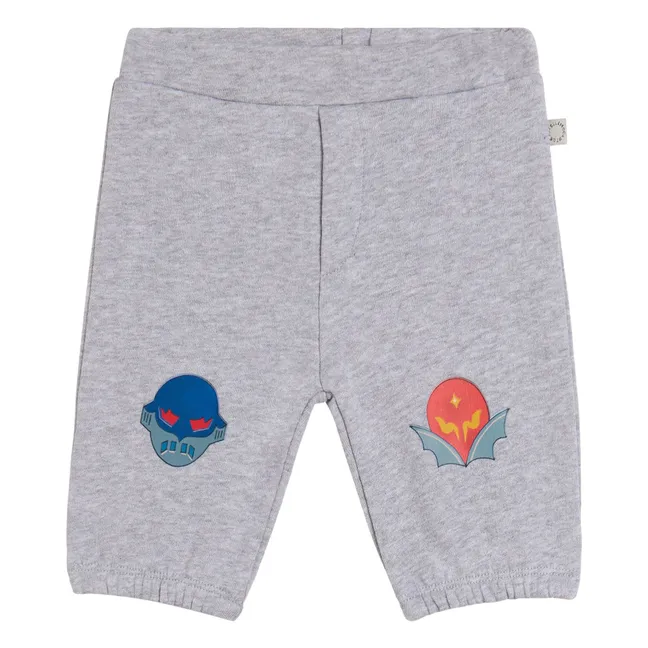 Jogger Super Héros | Gris chiné