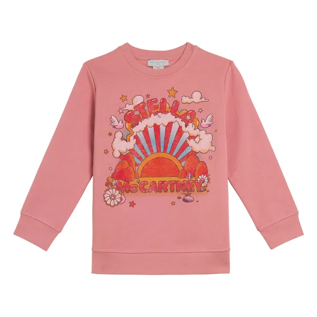 Sweat Stella McCartney | Rose