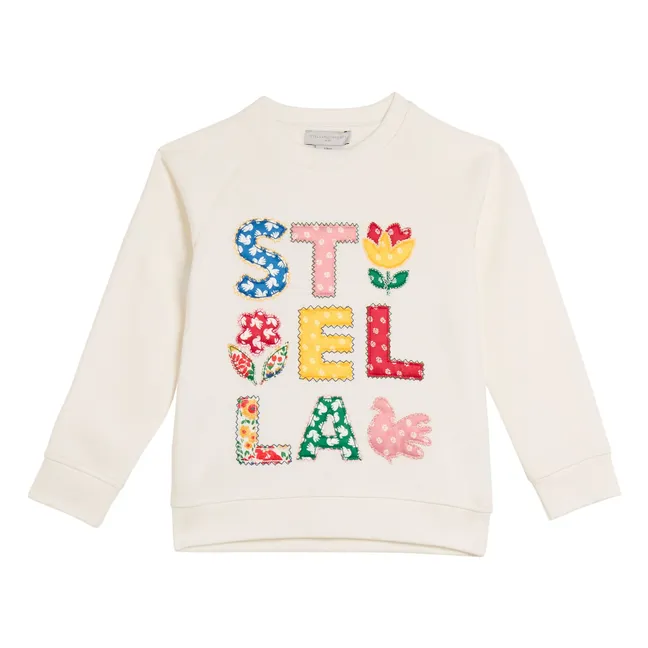 Sweat Stella | Ivoire